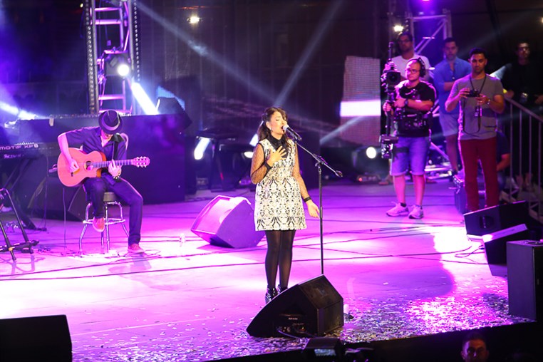 NRJ Music Tour 2014